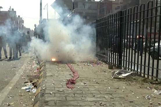 fireworks pollution watching closely 