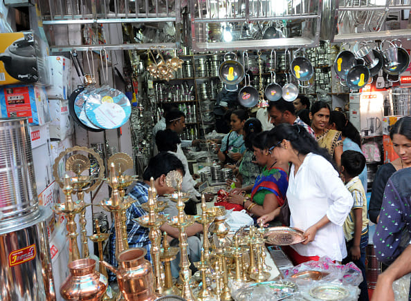 Auspicious coincidence on this Dhanteras