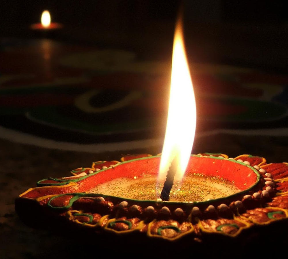 Benefits of lighting diyas on 'Narak Chaturdarshi'