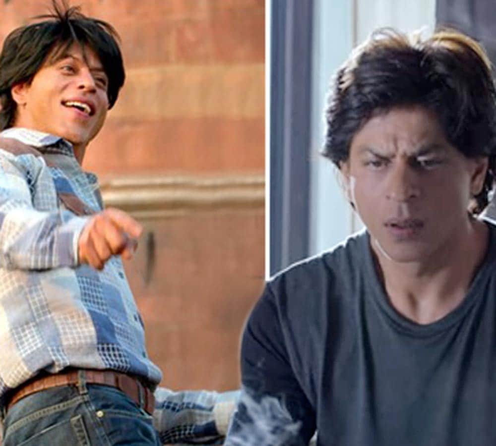 Bollywood stars and their 'double role' connection