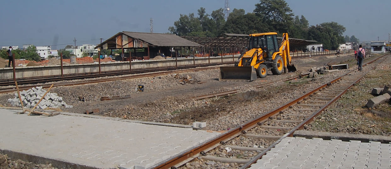 DRM viewed the inspection arrangements 