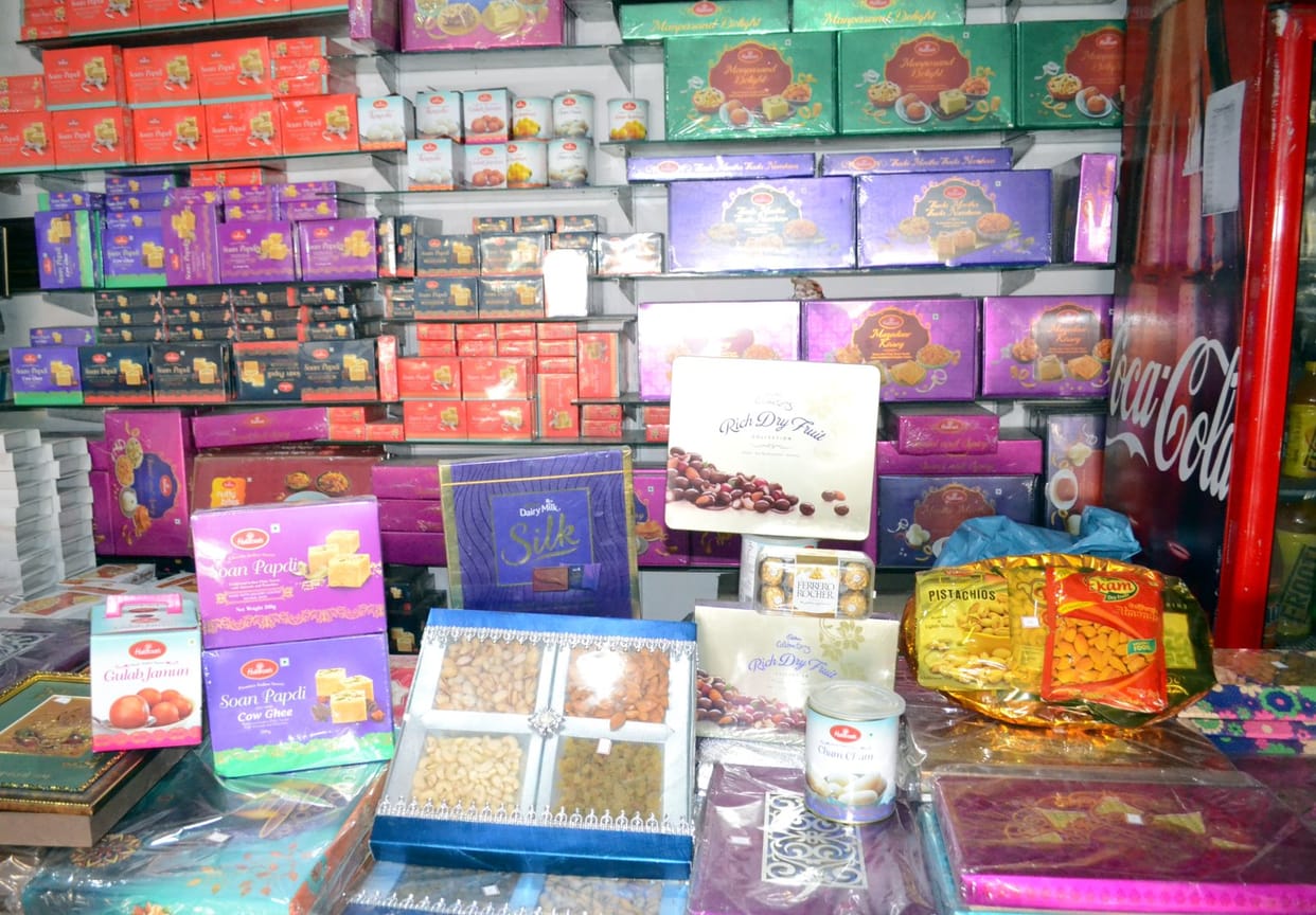 Grocery Market Will 25 Crores In Navratri 2020