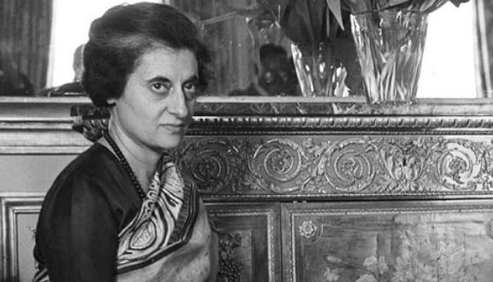 Indira Gandhi defeated Pakistan in 1971 war