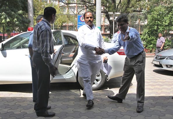 Jharkhand CM Raghubar Das writes to Nitish Kumar Letter