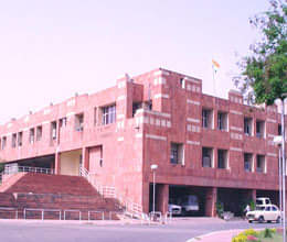 JNU student found dead in hostel room