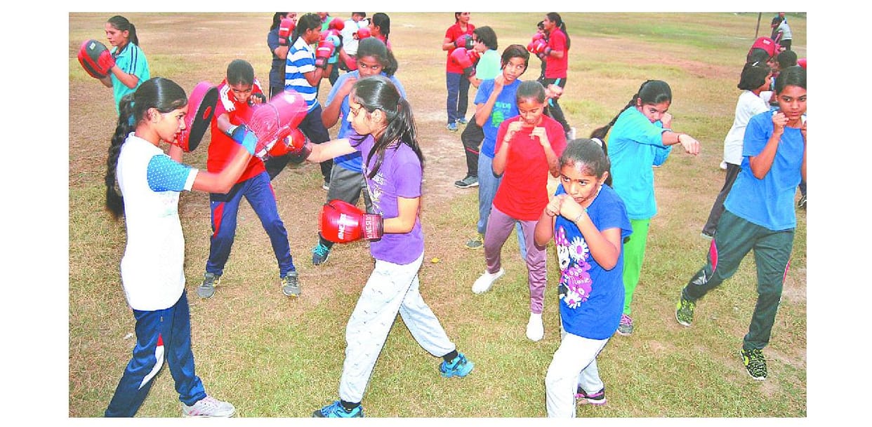 sports, kaithal, education, haryana