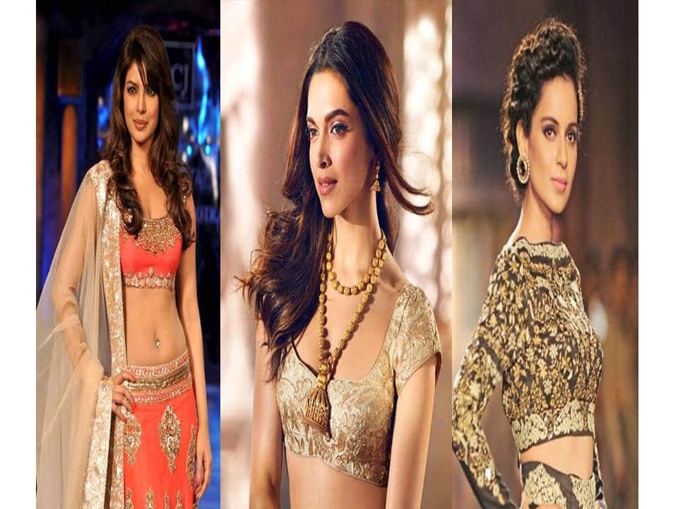 Kangana and her catfights with Bollywood stars