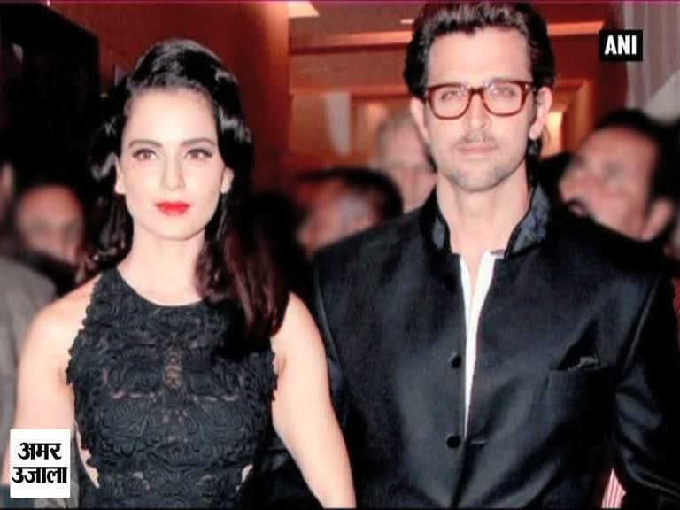 कंगना ने फिर उड़ाया ऋतिक का मजाक, ऋतिक को बताया ‘Daddy’s Boy’