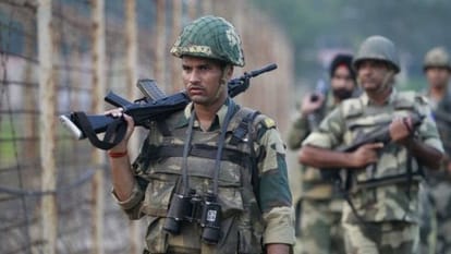  How was Kashmir's accession to India?