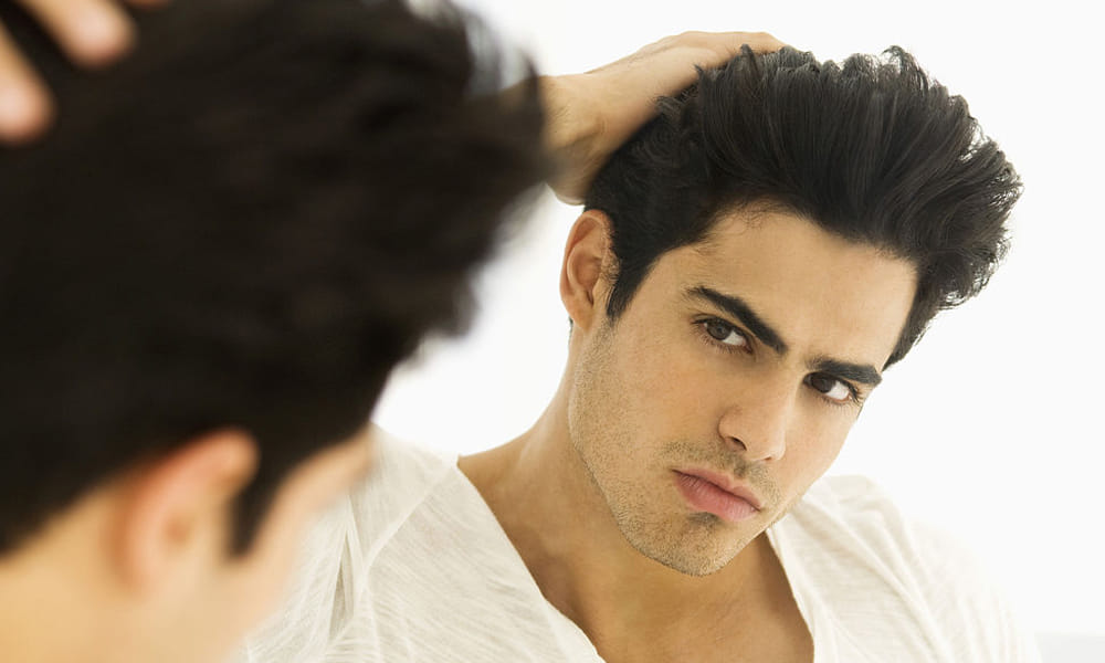 hair tips for men