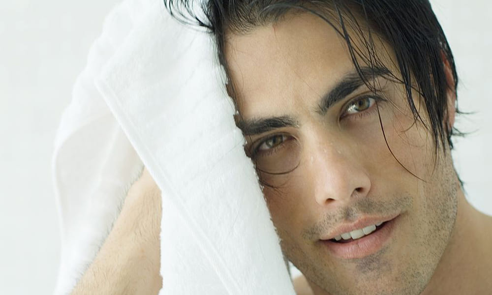 hair tips for men