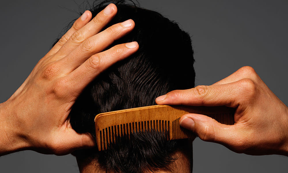 hair tips for men