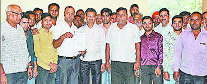 VV Inter College will cracker market