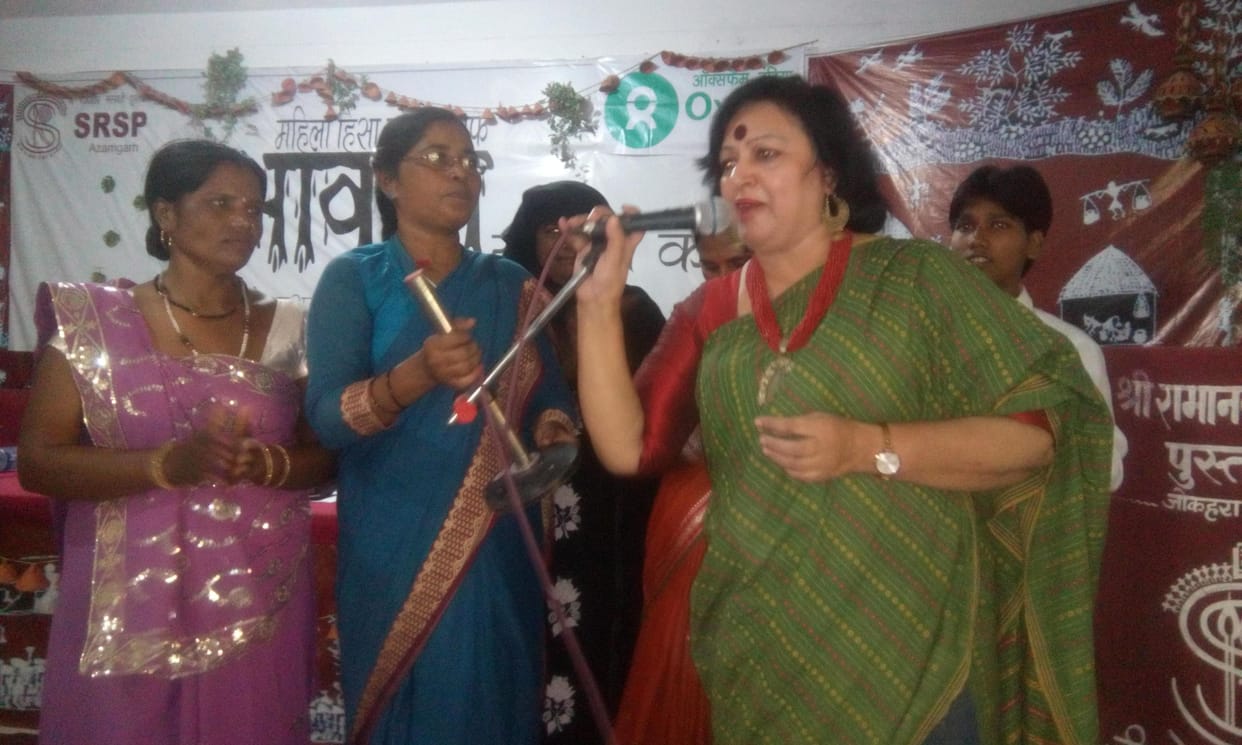 Respect of the right to voice arose