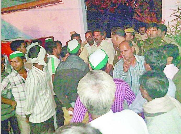 BKU's police drama