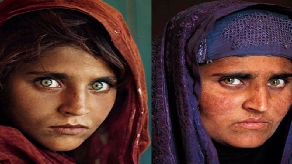 'Afghan Girl' Sharbat Bibi arrested by FIA in Peshawar 
