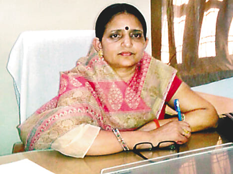 Women will not municipal land for ITI