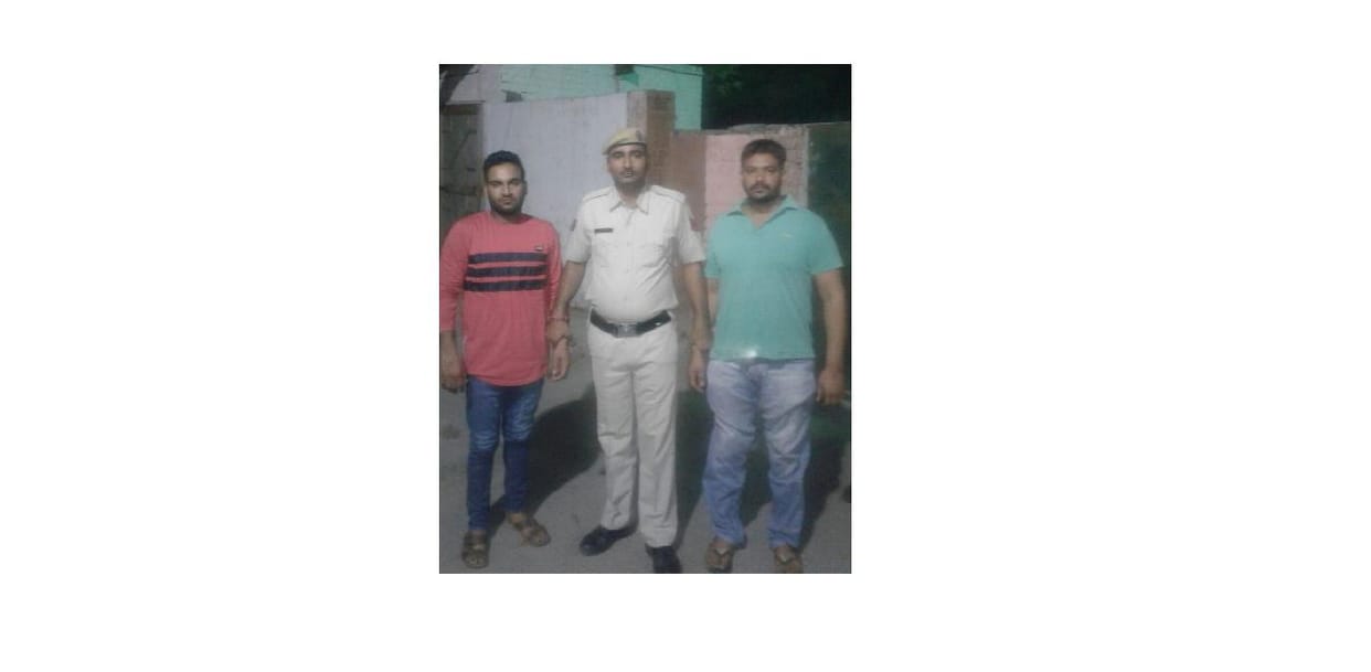 crime, attack, panipat, police, haryana