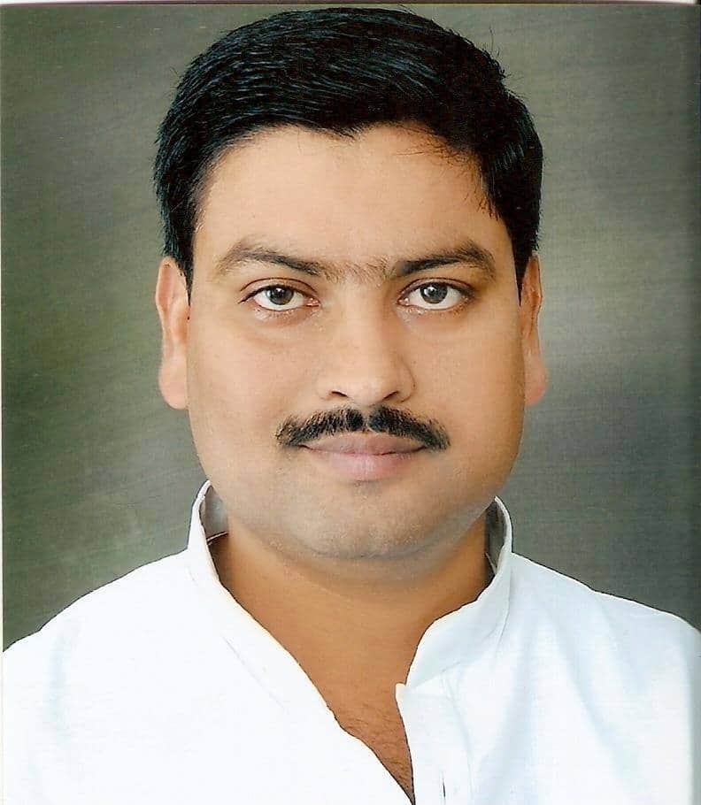 pawan pandey speaks after expeeled from sp
