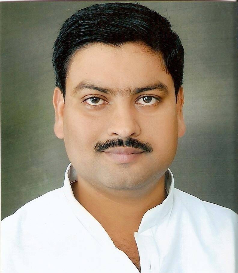 pawan pandey speaks after expeeled from sp
