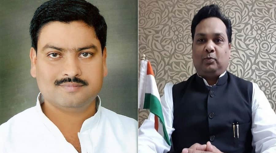 pawan pandey speaks after expeeled from sp