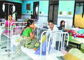Three deaths from Dengue 