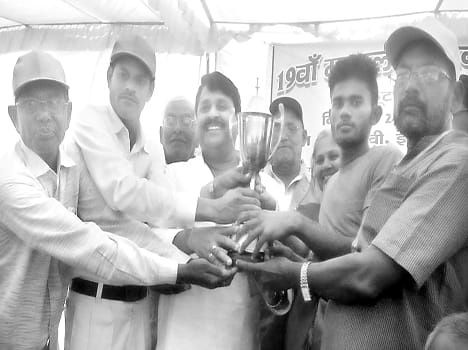 Chitrakoot championship was won by the host Banda runners
