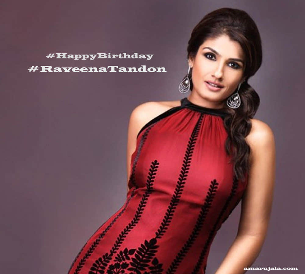 raveena tondon 44th birthday and 5 others superhit actress