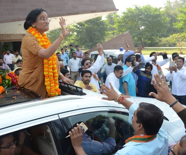 more congressmen to join BJP soon.