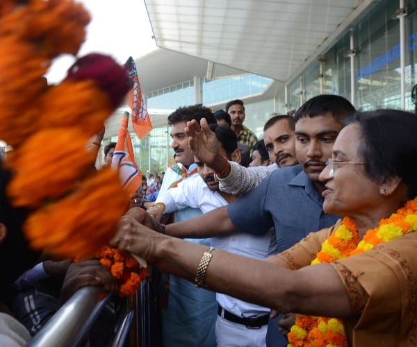 more congressmen to join BJP soon.