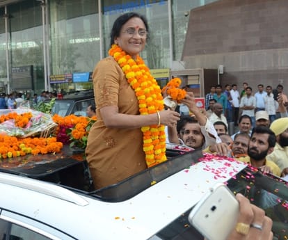 UP government to do branding of ardhakumbh says reeta bahuguna joshi.