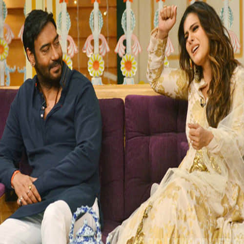 ajay devgan leaved his honeymoon unfinished