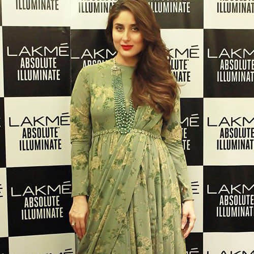 kareena kapoor's new pregnancy advertisement