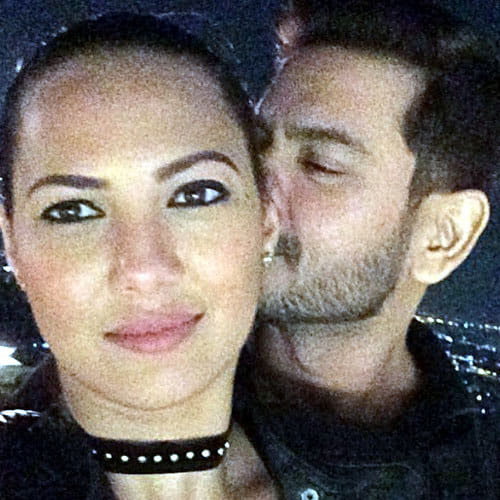 ex couple in bigg boss enjoying vacation in thailand