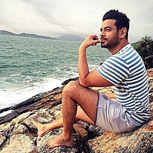 ex couple in bigg boss enjoying vacation in thailand