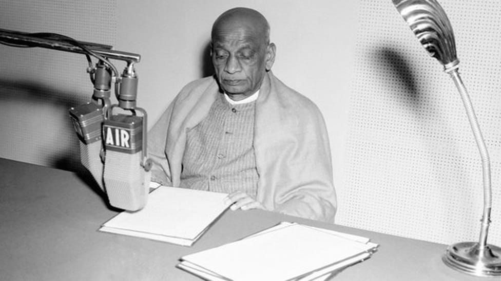 Special story over sardar patel birth anniversary