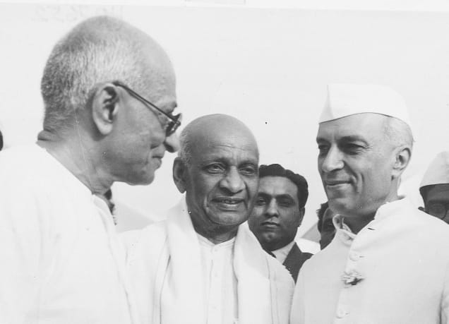 Special story over sardar patel birth anniversary
