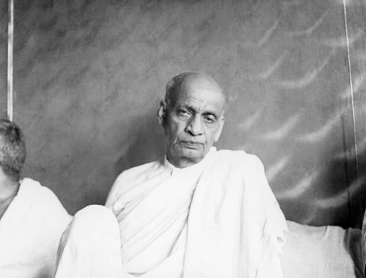 पटेल ने समाज को एक सूत्र में बांधने का कार्य किया