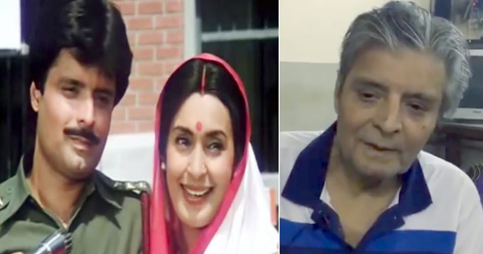 Punjab Chief Minister Captain Amarinder Singh come forward to help actor Satish Kaul
