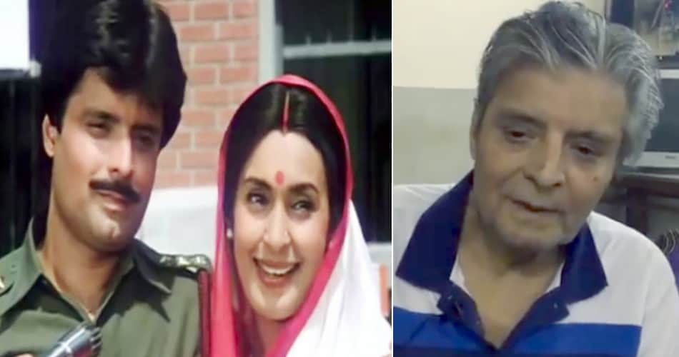 Actor Satish Kaul facing financial woes struggling for medicines and groceries Amid lockdown
