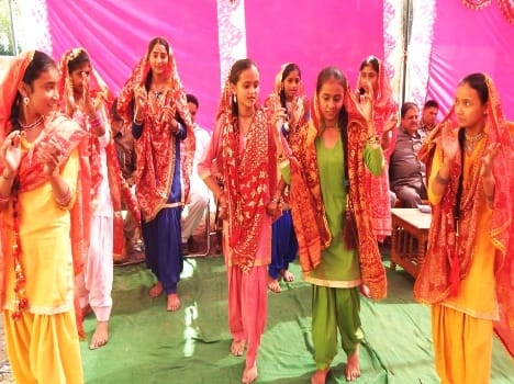 naina devi dhrot and palchet school get new building gift