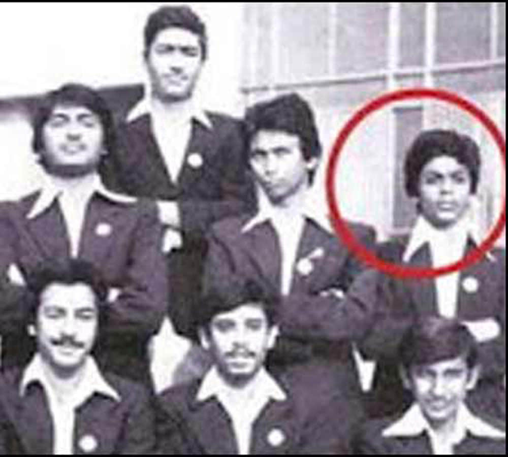shahrukh khan birthday special story