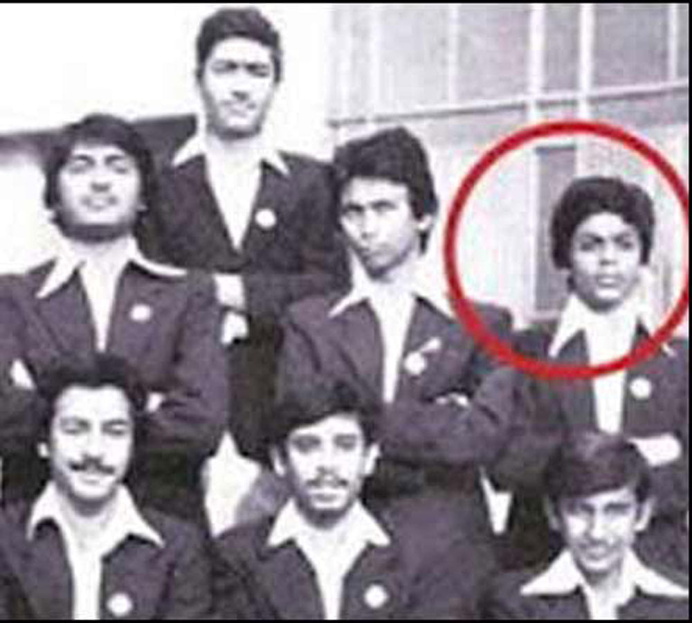 shahrukh khan birthday special story