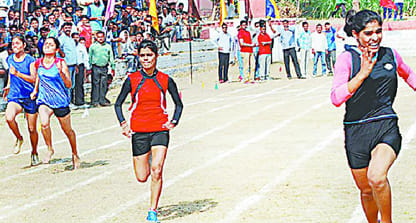 Gurmeet and poetry topped 200m