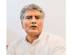 sunil jakhar, congress leader, basmati rice, mega unit, ferozepur, jalandhar, punjab