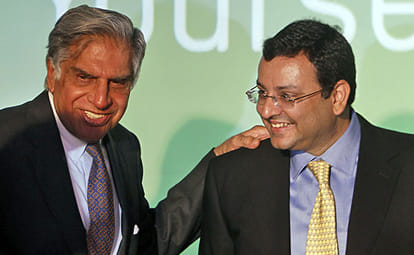 TCS and JLR CEOs could be strong contenders for chairman of Tata Sons