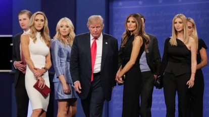 Trump's daughter-in-law celebrated the Diwali