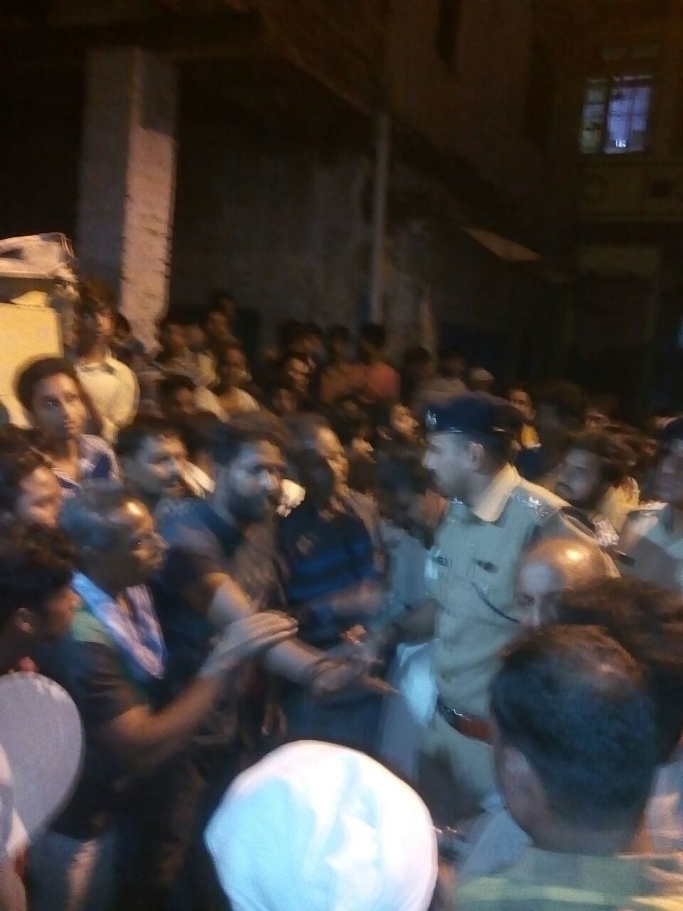 Varanasi: Blast in house, four killed