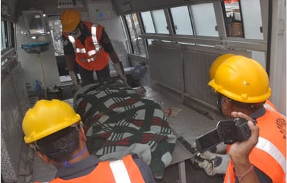  varanasi bomb blast: death toll reaches 5