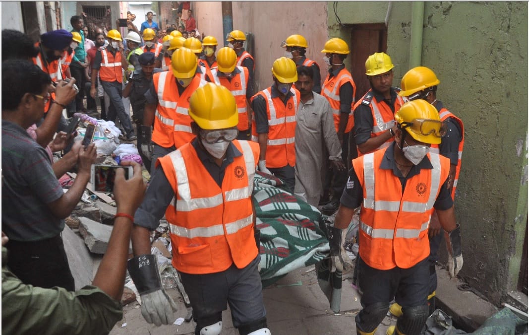  varanasi bomb blast: death toll reaches 5